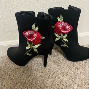 Womens booties